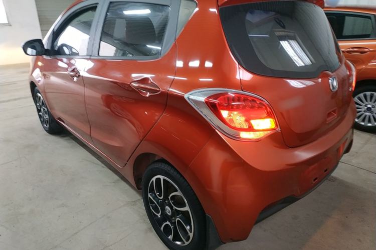 Used Changan Benni 2015 1.4L Manual Luxury Model China V Standard
