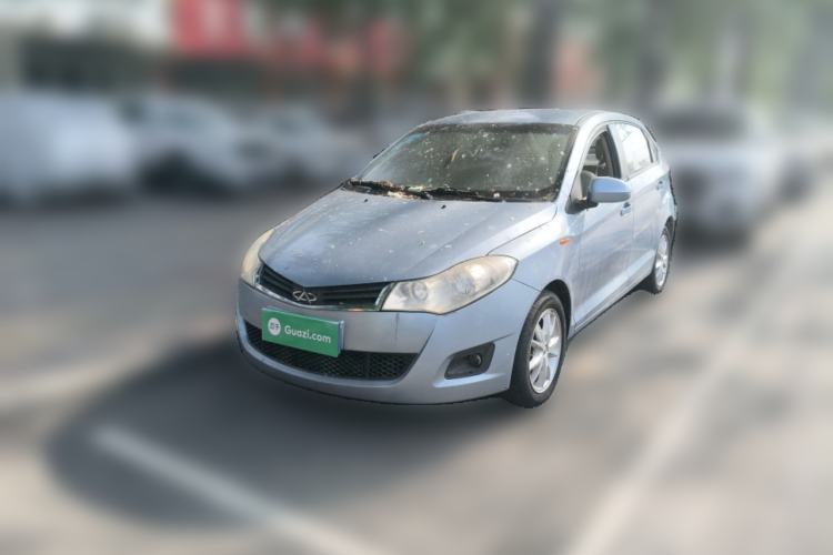 Used Chery Fengyun 2 2010 Hatchback 1.5L Ambition Model