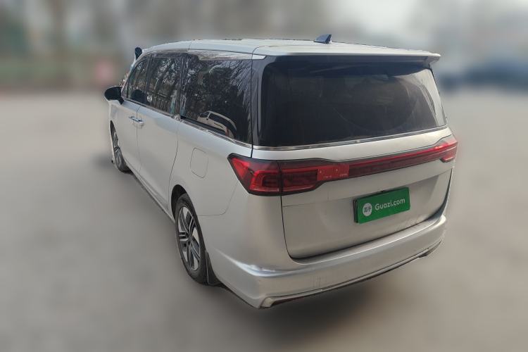 Used JAC Refine RF8 PHEV 2024 Zhiling Edition 1.5T 150KM Flagship Model – Lithium Iron Phosphate