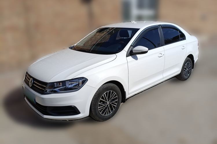 Used Volkswagen Santana 2021 1.5L Manual Fashion Edition