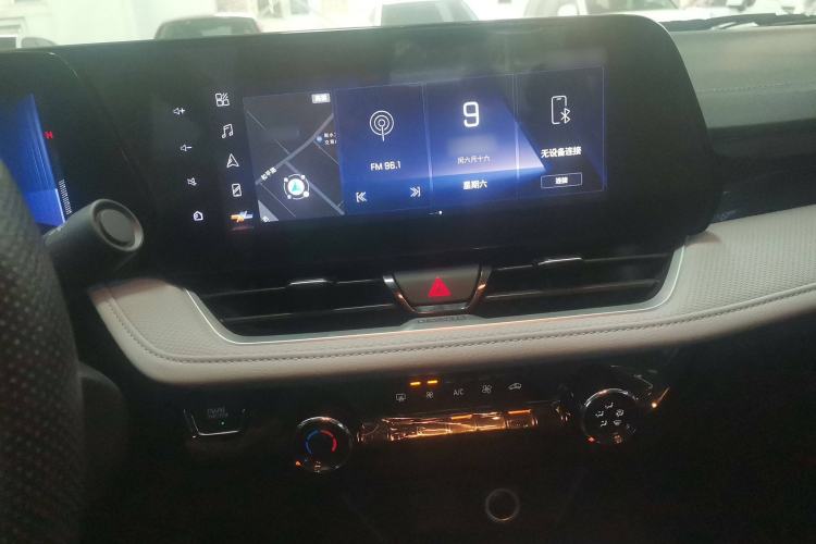 Used Chevrolet Monza 2023 1.5L Dual-Clutch Enjoyment Edition