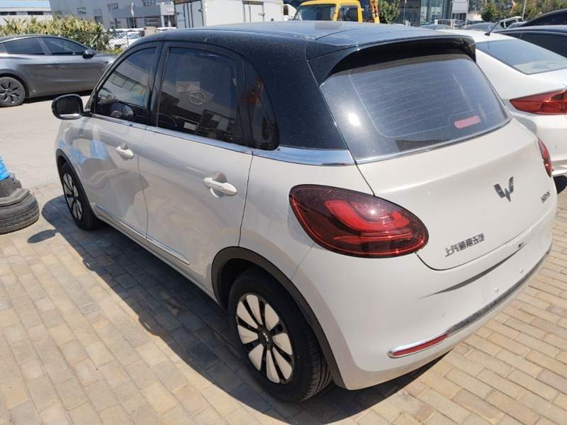Used Wuling Bingo 2024 333 km Enjoyment Version — 4