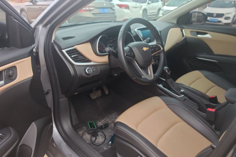 Used Chevrolet Monza 2020 320 Automatic Enjoyment Edition
