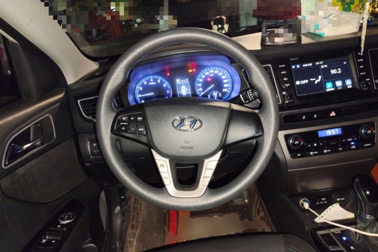 Used Hyundai Mistra 2016 1.8L Automatic Smart GLS