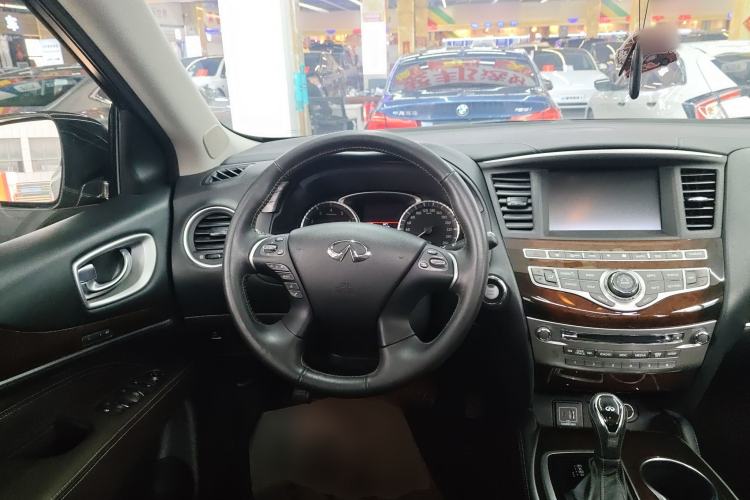 Used Infiniti QX60 2020 2.5 S/C Hybrid Two-Wheel-Drive Excellence Edition