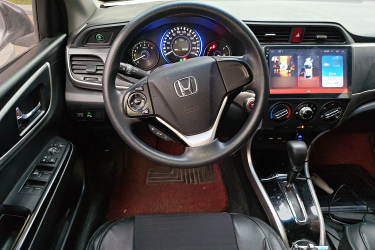 Used Honda Crider 2016 1.8L CVT Luxury Edition Steering Wheel