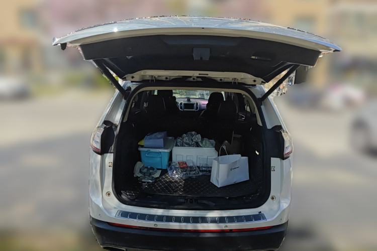 Used Ford Edge 2016 EcoBoost 245 Two-Wheel-Drive Titanium 7-Seater