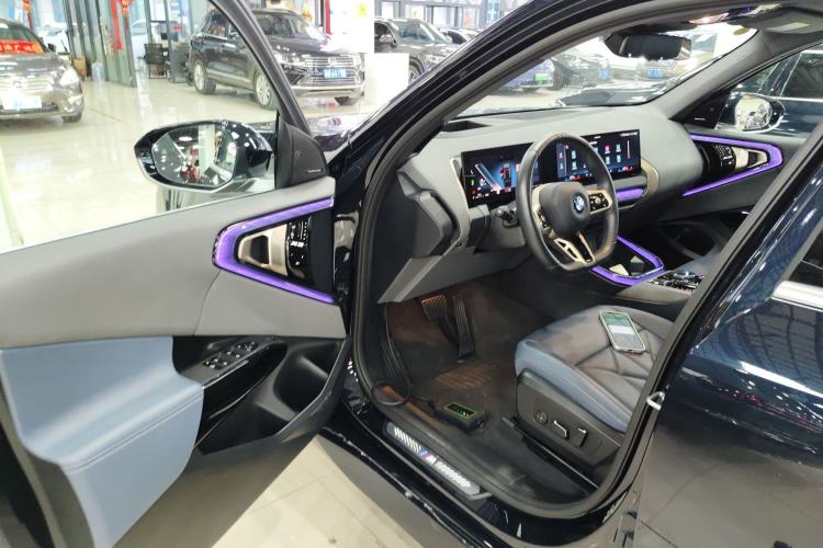 Used BMW X3 2025 xDrive30L Luxury Edition M Sport Package
