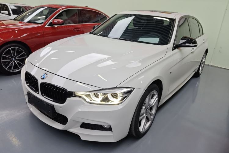 Used BMW 3 Series 2019 320Li M Sport Package