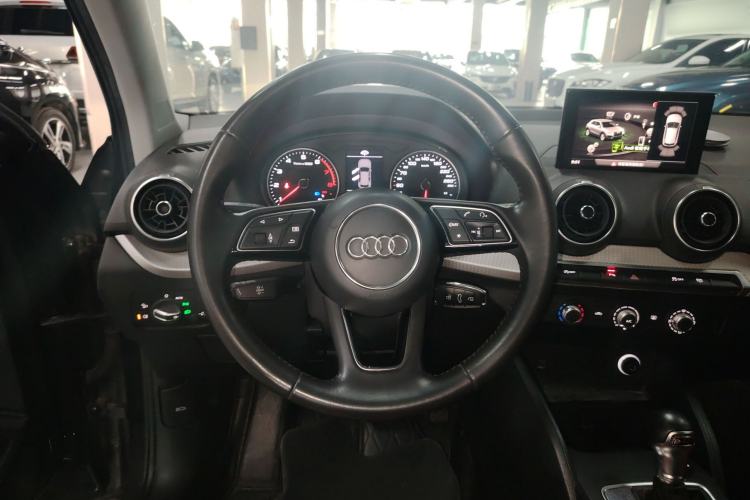 Used Audi Q2L 2020 35 TFSI Ambition Dynamic Edition
