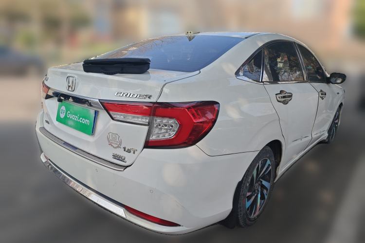 Used Honda Crider 2019 180 Turbo CVT Luxury Edition China VI Emission Standard