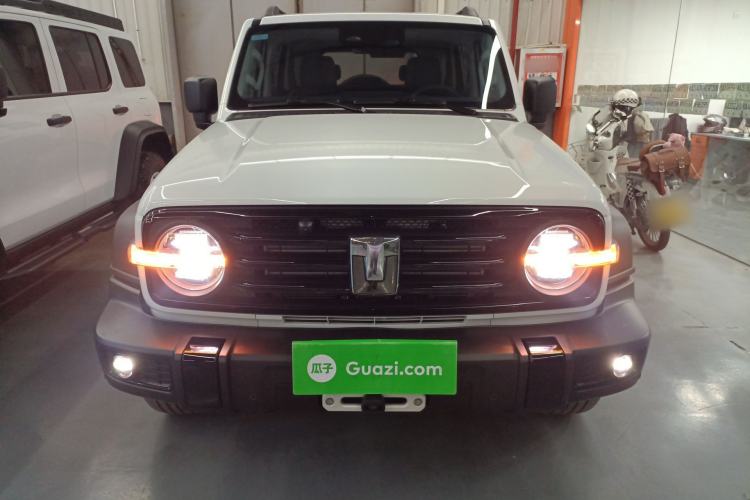 Used Tank 300 2025 2.4T Diesel Version Front