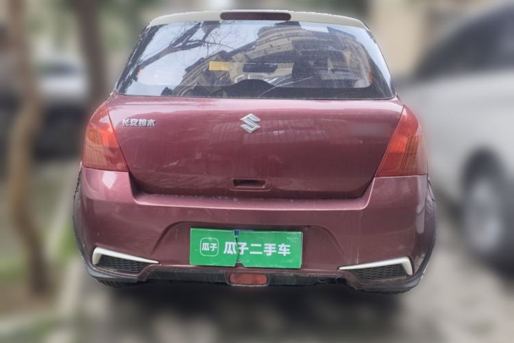 Used Suzuki Swift 2014 1.3L Manual Standard Edition