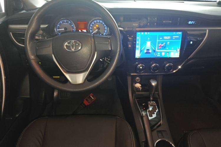 Used Toyota Corolla 2014 1.6L CVT GL-i
