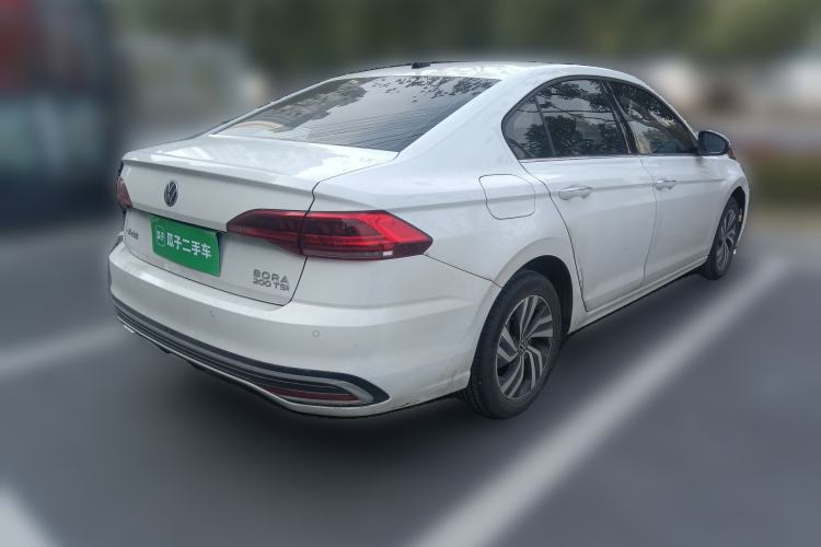 Used Volkswagen Bora 2023 200TSI DSG Smart Drive Version
