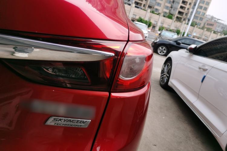 Used Mazda CX-4 2016 2.0L Automatic 2WD Blue Sky Dynamic Edition