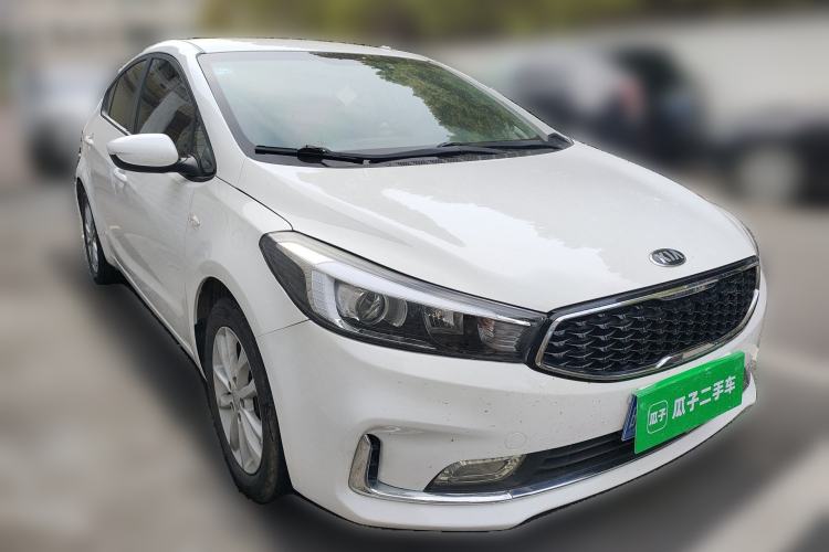 Used Kia K3 2016 1.6L Automatic GL
