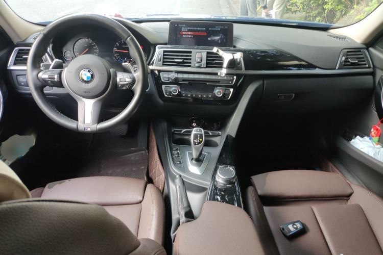 Used BMW 3 Series 2019 320Li M Sport Package
