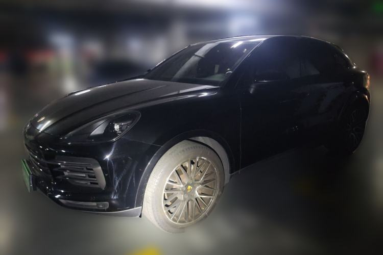 Used Porsche Cayenne 2019 Cayenne Coupé 3.0T