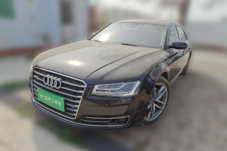Used Audi A8 2016 A8L 45 TFSI quattro Fashion Edition