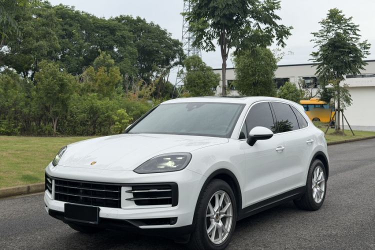 Used Porsche Cayenne 2024 Cayenne 3.0T