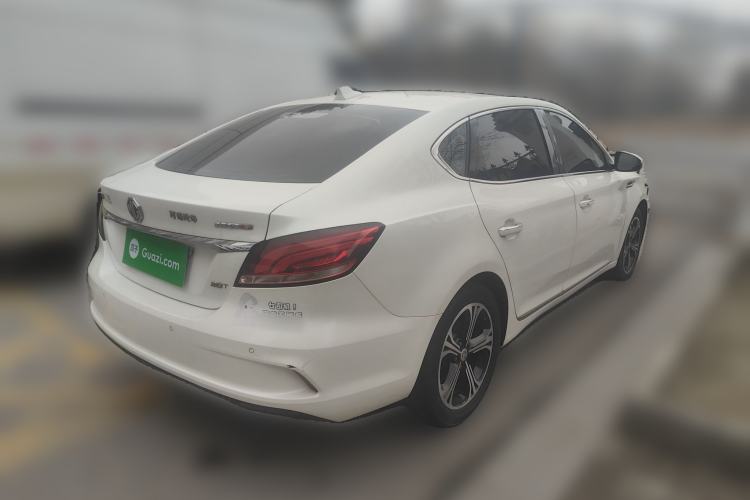 Used MG 6 2017 20T Automatic Luxury Smart Connect Version China V Standard