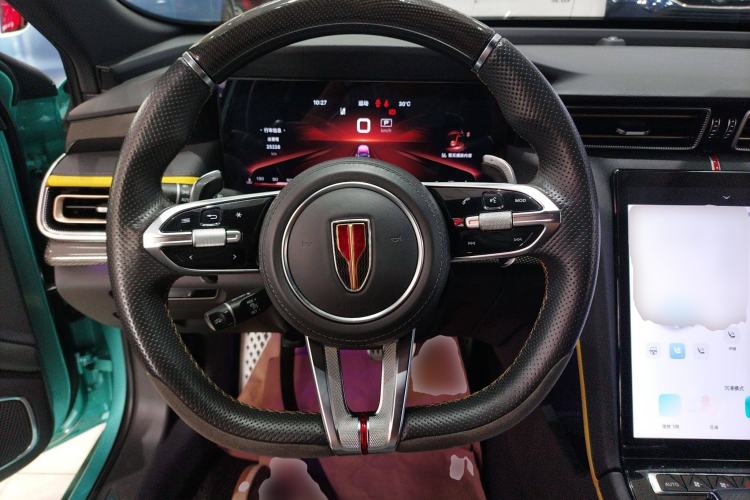 Used Hongqi H6 2023 2.0T ZhiZhen Edition
