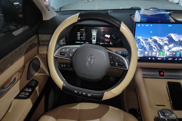 Used Hima AITO M7 2022 1.5T Rear-Drive Comfort Edition