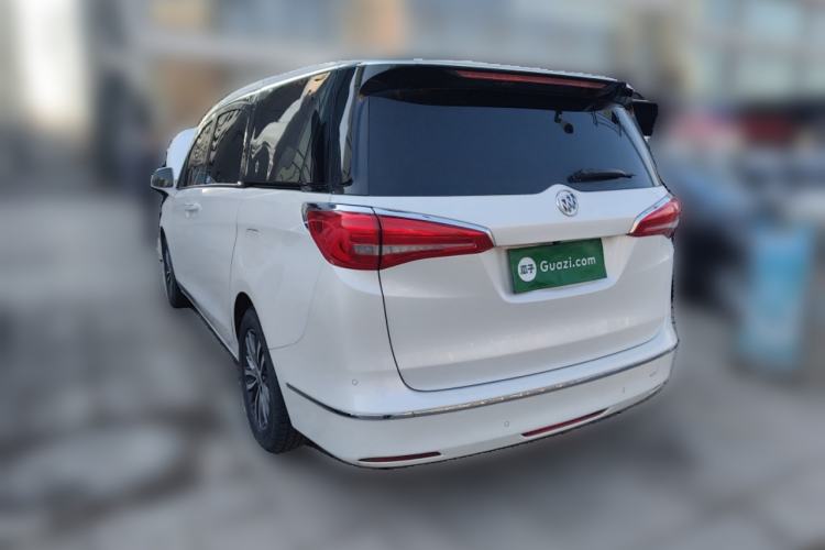 Used Buick GL8 2017 ES 28T Luxury Model China V Standard
