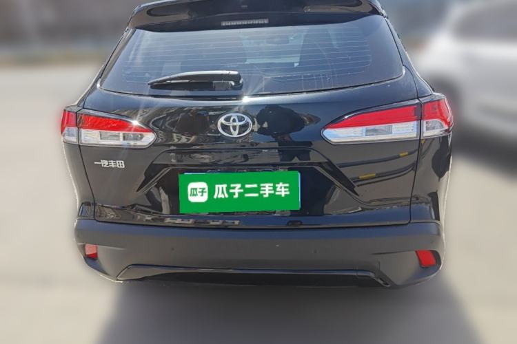 Used Toyota Corolla Cross 2023 2.0L Pioneer Edition Rear