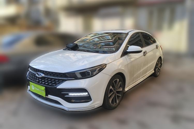 Used Chery Arrizo GX 2018 1.5T CVT Color Version China V Standard