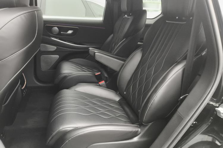 Used EXEED Lanyue 2024 International Edition 400T Four-Wheel Drive Star Prestige 6-Seater
