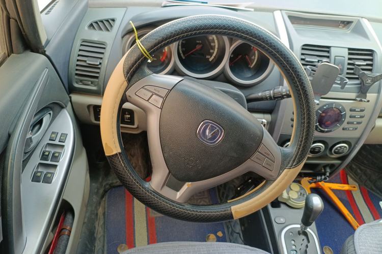 Used CHANGAN CX20 2011 1.3L Automatic Sport Edition
