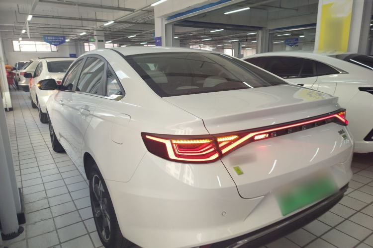 Used Geely Auto Emgrand L HiP 2022 1.5TD-DHT Pro 100KM Super Rui