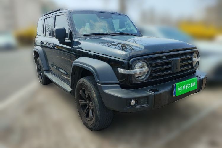 Used Tank 300 2024 2.0T Challenger Front Right 45 Deg