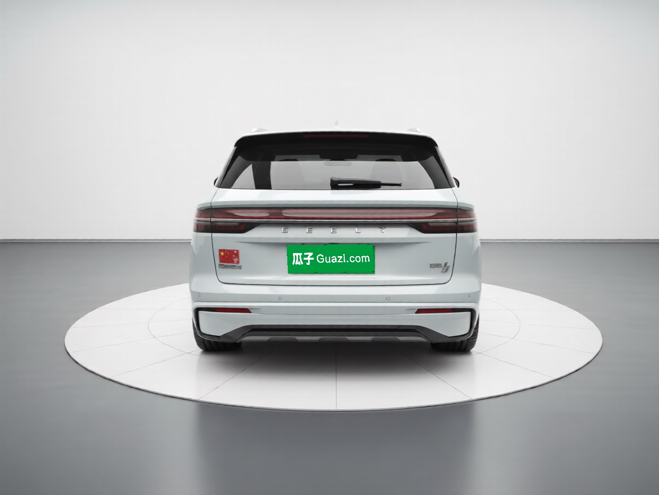 Geely Auto Monjaro L 2022 1.5T Thunder Hi·F Plug-in Hybrid Super Rui — снимка 5