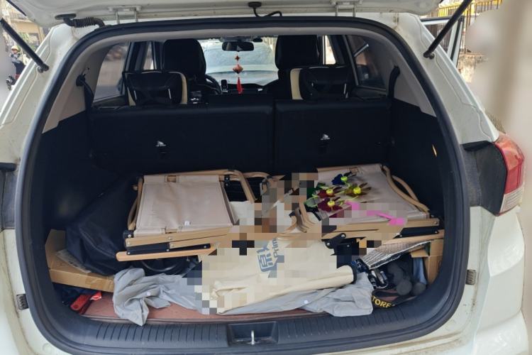 Used Hyundai ix25 2017 1.6L Automatic Smart Version