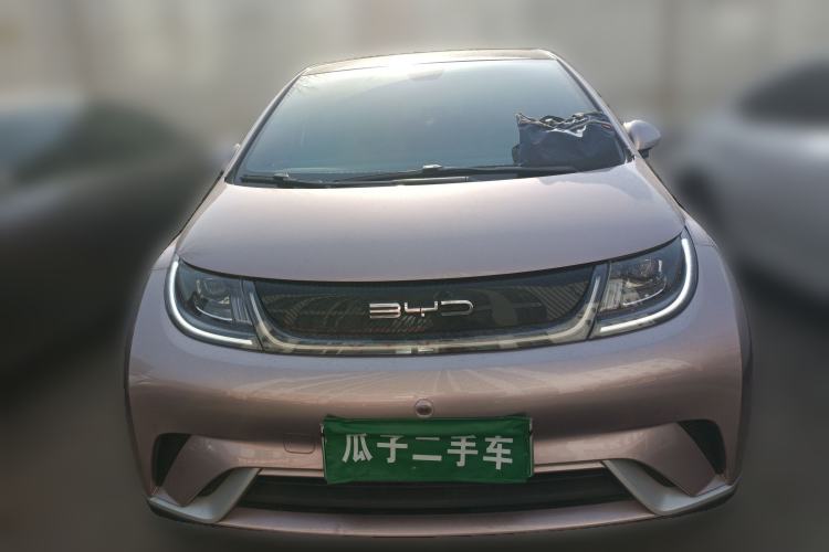 Used BYD Dolphin 2021 405 km Fashion Edition