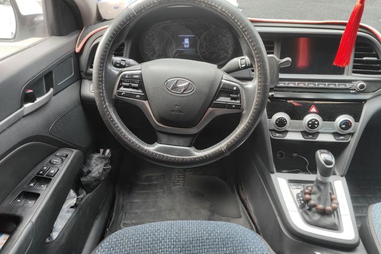 Used Hyundai Elantra (6th Generation / Lingdong) 2020 1.5L CVT Smart & Stylish – Elite Version