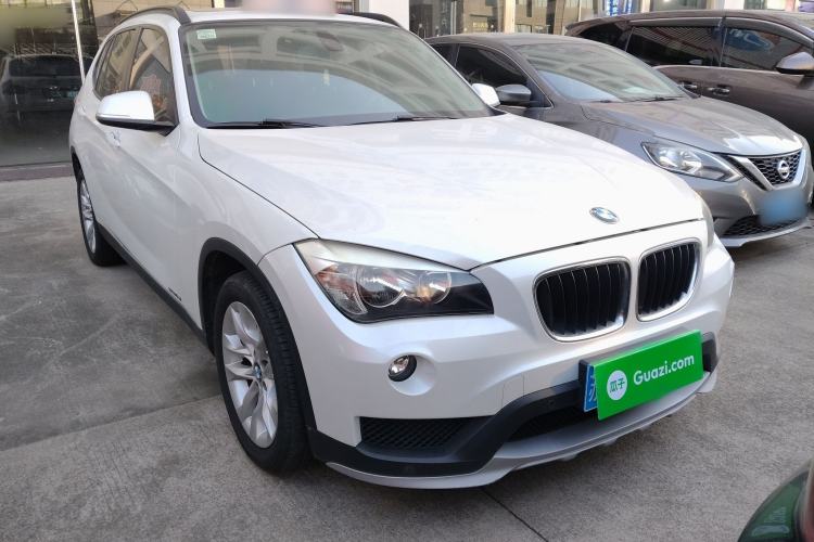 Used BMW X1 2015 sDrive18i Fashion Upgrade Edition
