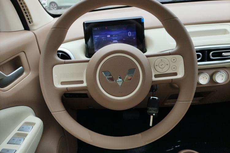 Used Wuling Hongguang MINIEV 2025 Four-Door Version Advanced Edition