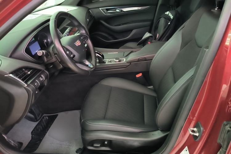 Used Cadillac CT5 2020 28T Tech Edition