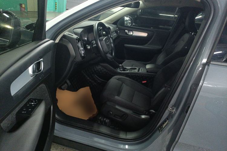 Used Volvo XC40 2021 T3 Smart & Stylish Edition