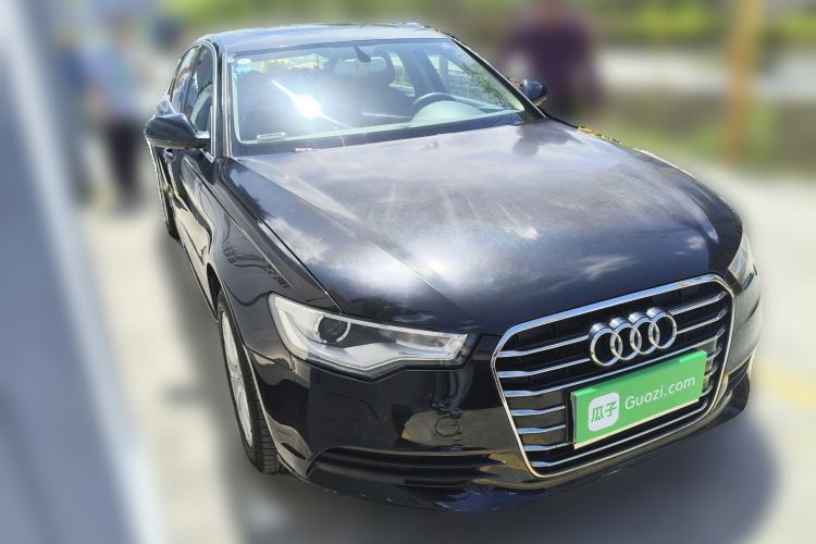 Used Audi A6L 2012 TFSI Standard Model