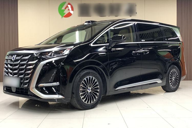 Used Denza D9 2025 DM-i Intelligent Drive 1020 Four-Wheel Drive Flagship Model Guazi used car, China used car export, Used car for sale, Used cars, Cheapest cars for sale