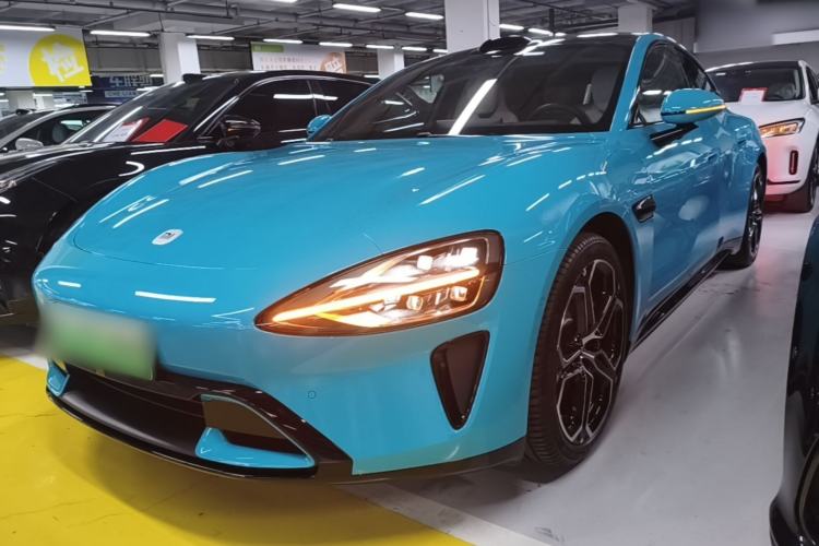 Used Xiaomi Auto SU7 2024 Rear-Drive Ultra-Long Range Advanced Pro-Level Intelligent Driving Version Guazi used car, China used car export, Used car for sale, Used  cars, Cheapest cars for sale