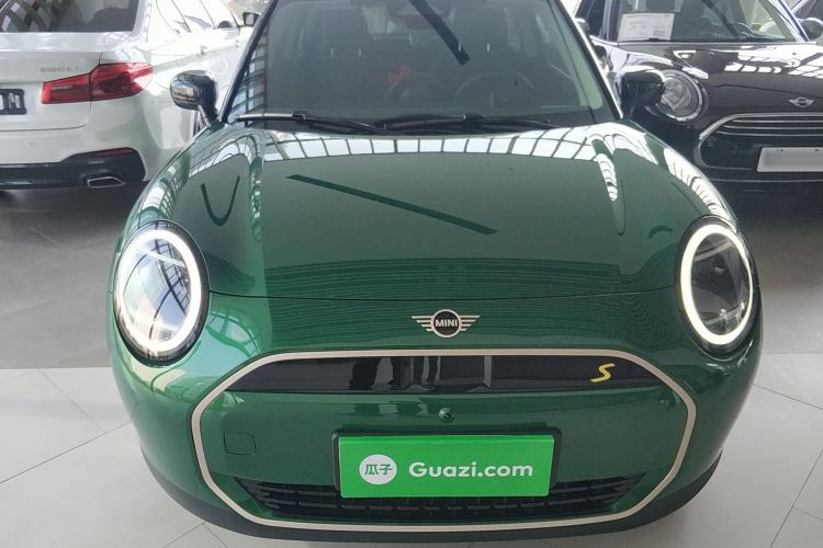 Used MINI Electric MINI COOPER 2024 452km COOPER SE Artist