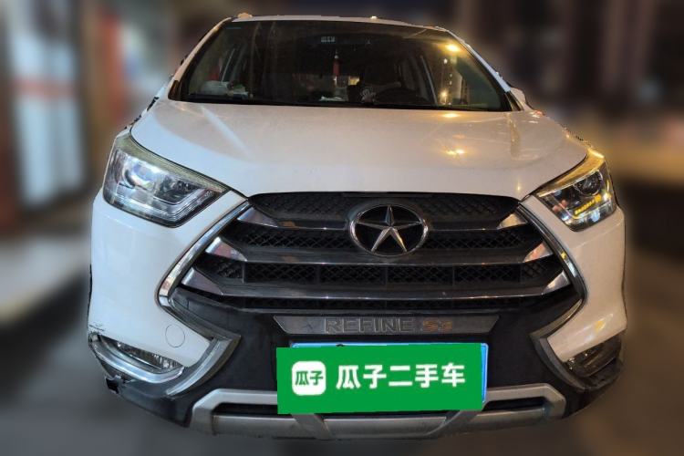 Used JAC Refine S3 2016 1.5L Manual Luxury Smart Premium Edition