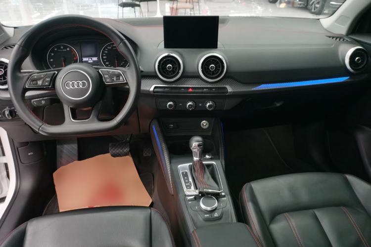 Used Audi Q2L 2022 35 TFSI Progressive Dynamic Edition