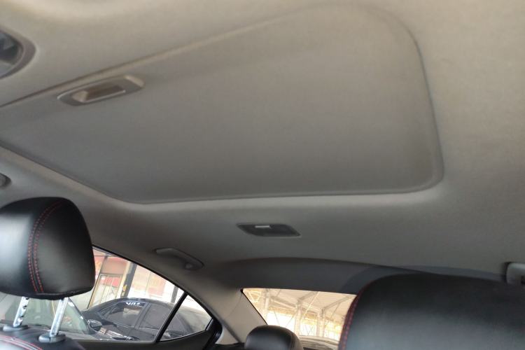 Used Hyundai Elantra (6th Generation / Lingdong) 2018 1.4T Dual-Clutch Xuan Dong · Dynamic Edition Headliner